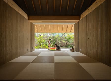 AMAMI HOUSE